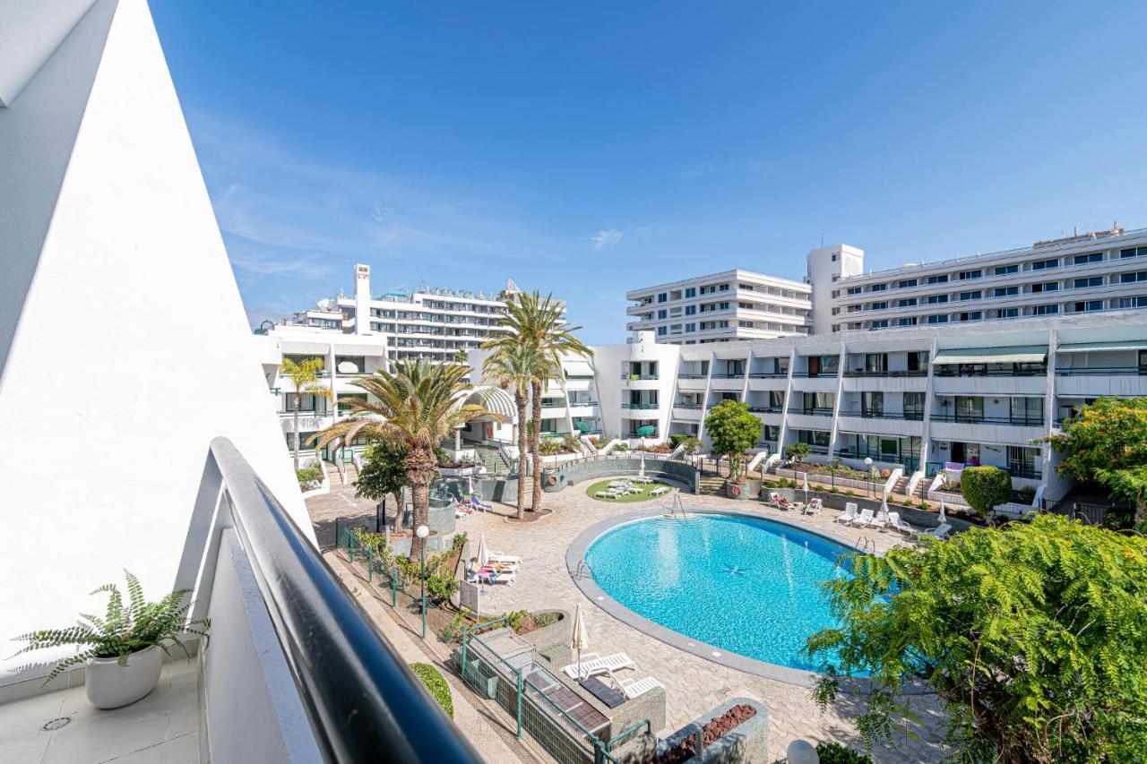 Go2Tenerife Apart'Masca Pool View & Beach At 5 Min Playa de las Americas  Ngoại thất bức ảnh