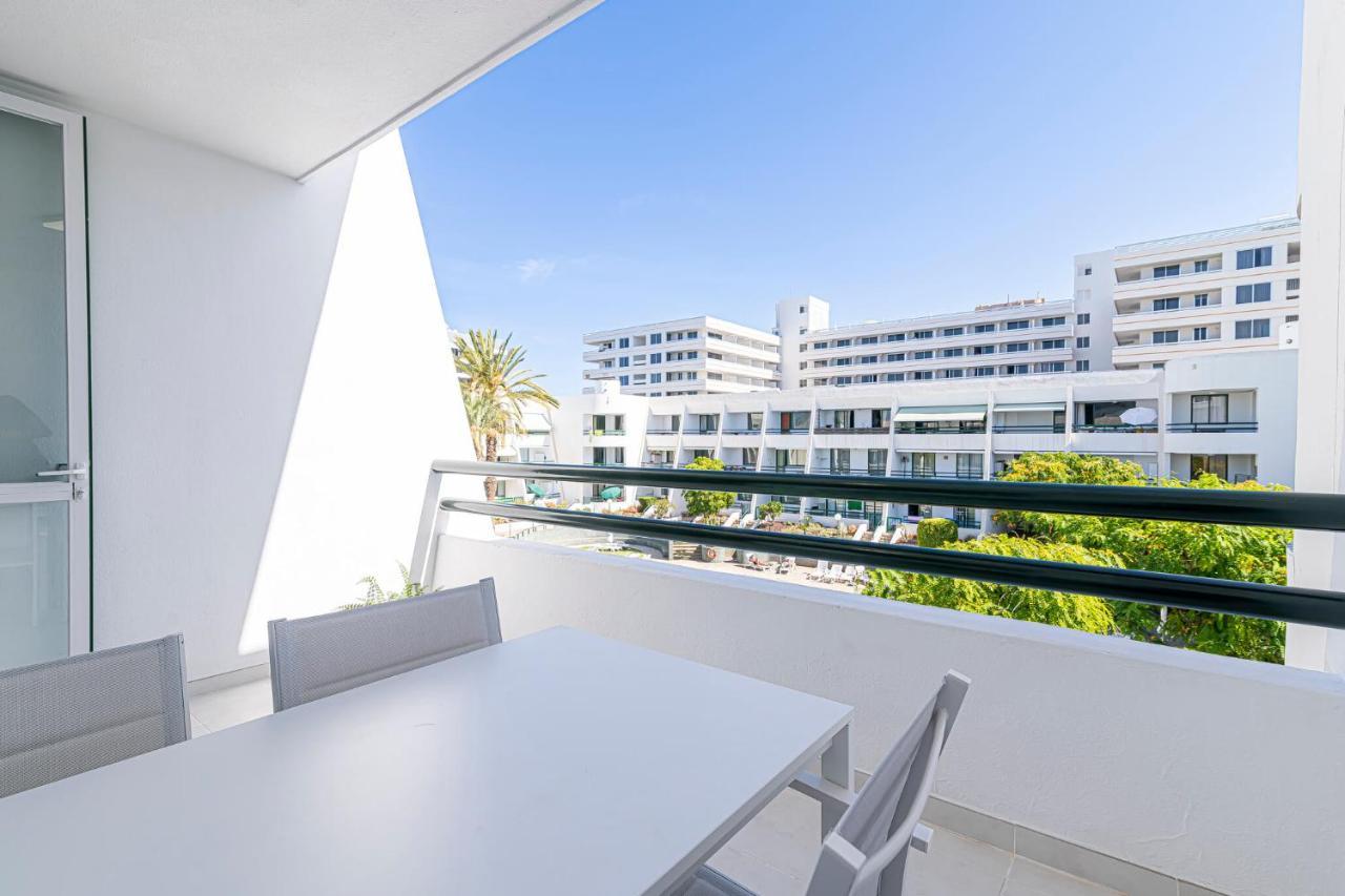 Go2Tenerife Apart'Masca Pool View & Beach At 5 Min Playa de las Americas  Ngoại thất bức ảnh